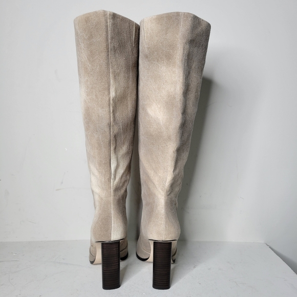 Paige Kara Tie Dye Pointed Toe Boot SZ 9.5 - Picture 5 of 8